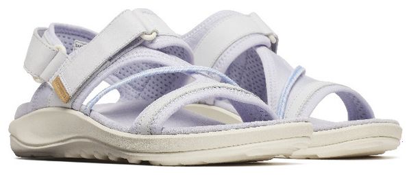 Sandales de Randonnée Merrell Terran 4 Backstrap Violet Femme