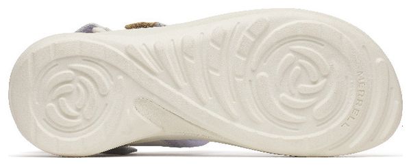 Sandales de Randonnée Merrell Terran 4 Backstrap Violet Femme