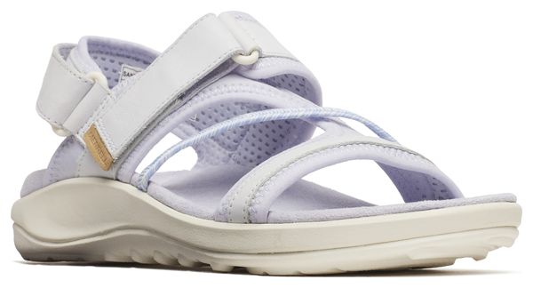 Sandales de Randonnée Merrell Terran 4 Backstrap Violet Femme