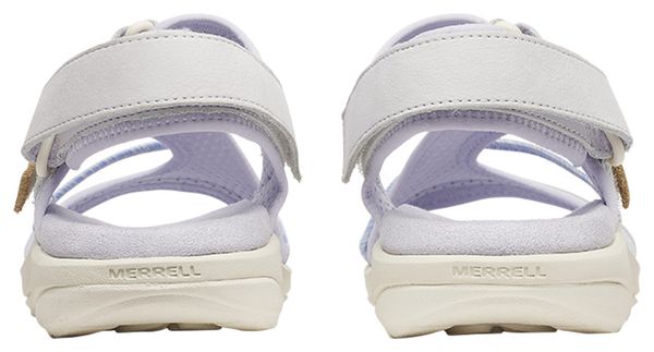 Sandales de Randonnée Merrell Terran 4 Backstrap Violet Femme