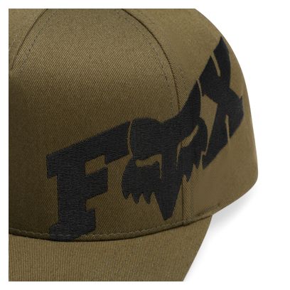 Cappellino Fox F Head X Snapback Junior verde