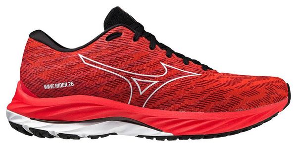 Chaussures de Running  Wave Rider 26 Rouge Homme