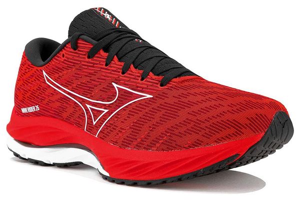 Chaussures de Running  Wave Rider 26 Rouge Homme