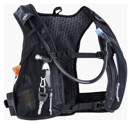 Chaleco de Hidratación Evoc Hydro Pro 6L + Vejiga de Hidratación de 1,5L Negro