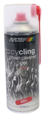 MOTIP Gel Nettoyant Pour Chaîne De Cyclisme - 400 Ml