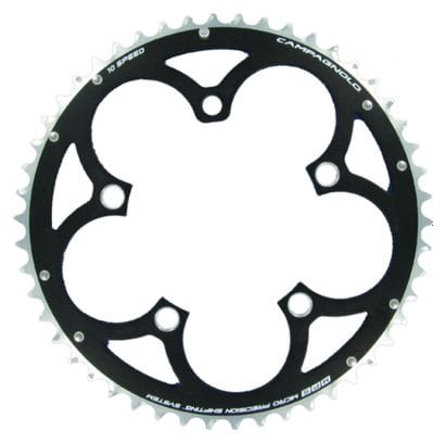 Campagnolo Plateau FC-CE650 Compact 10V 50T Pas 110mm Noir