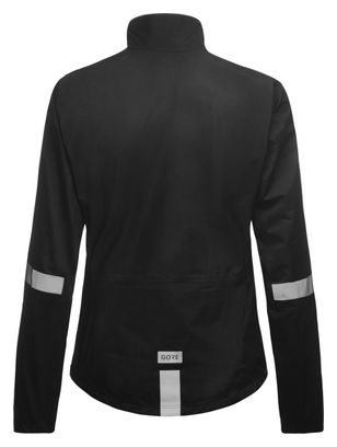 Gore Wear Stream Women's Long Sleeve Jacket Black