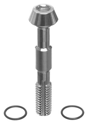 Tornillo de conexión de pinza Shimano Banjo BR-M985 / M8000 / SH-BH90-SB