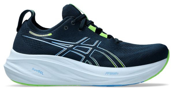 Asics Gel Nimbus 26 Blau Laufschuhe