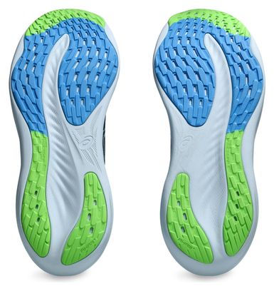 Chaussures de Running Asics Gel Nimbus 26 Bleu