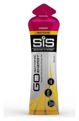 SIS Gel Go Isotonique Cerise 60ml