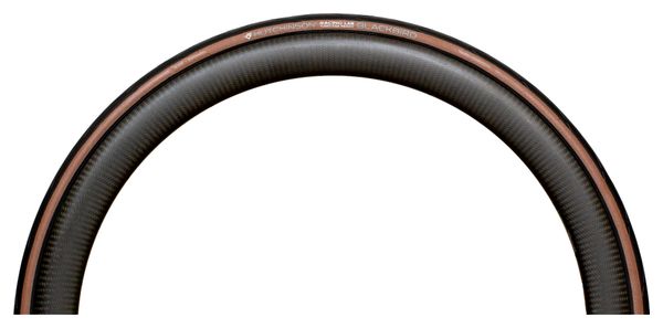 Hutchinson Blackbird Racing Lab TLR Road Tire 700 mm Tan