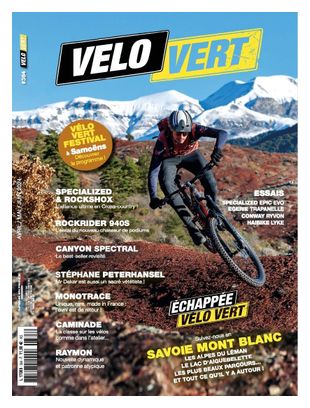 Velo Vert Magazine n° 364