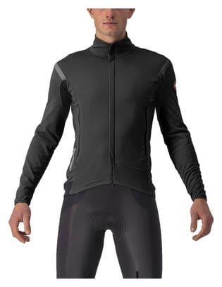 Refurbished Produkt - Castelli Perfetto RoS 2 Jacke Langarm Schwarz L