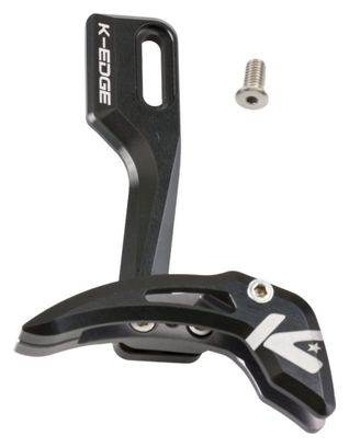 Guía de cadena <p> <strong>K-Edge</strong></p>1x MTB | 34-44 | Montaje directo Negro