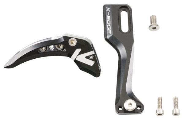 Guía de cadena <p> <strong>K-Edge</strong></p>1x MTB | 34-44 | Montaje directo Negro