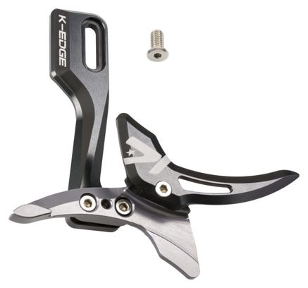 K-Edge Chain Guide 1x MTB | 34-44 | Direct-Mount Black | Alltricks.com