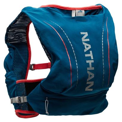 Nathan Vapor Airess 2 Lite Damen-Trinkrucksack 4L Blau + 1.5L Wasserbeutel