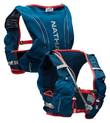 Sac d'hydratation Femme Nathan Vapor Airess Lite 4L Bleu Poche