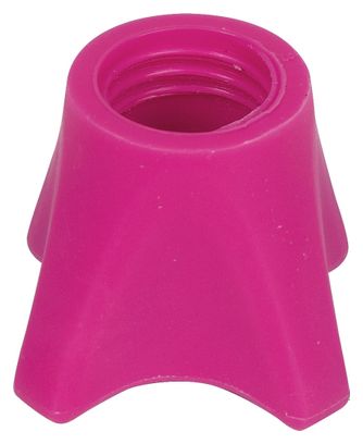 Bastoncini da trekking pieghevoli CAMP Laser ADJ W rosa/grigio da donna