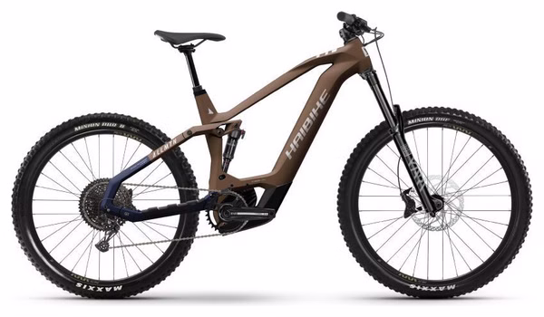Haibike AllMtn CF 8