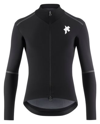 Assos Equipe RS S11 Men's Long-Sleeve Jacket, Black