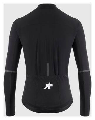 Assos Equipe RS S11 Men's Long-Sleeve Jacket, Black