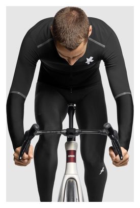 Assos Equipe RS S11 Men's Long-Sleeve Jacket, Black