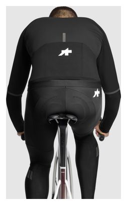 Assos Equipe RS S11 Men's Long-Sleeve Jacket, Black
