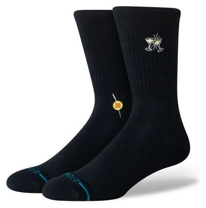 Calzini Stance Extra Dirty Crew neri
