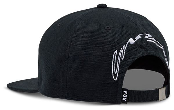 Casquette Fox Energy Noir