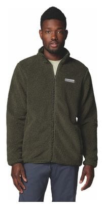 Polaire Columbia Rugged Ridge III Full Zip Vert