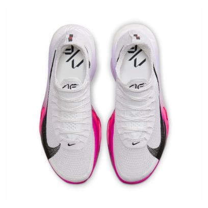 Nike Alphafly 3 White/Purple Women's Running Shoes