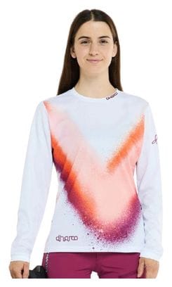 Dharco Women's Gravity Firebird Long Sleeve Jersey