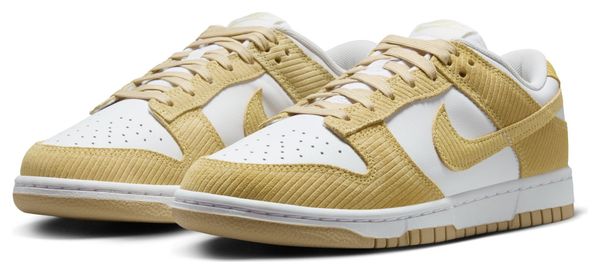 Nike Dunk Low Beige Scarpe sportive da donna