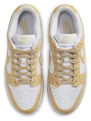 Nike Dunk Low Beige Scarpe sportive da donna