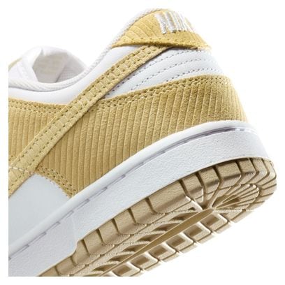 Nike Dunk Low Beige Scarpe sportive da donna