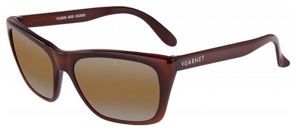 Vuarnet Legend 06 Brun Dégradé Brownlynx