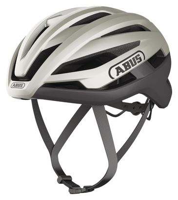 Abus StormChaser ACE Straßenhelm, grau