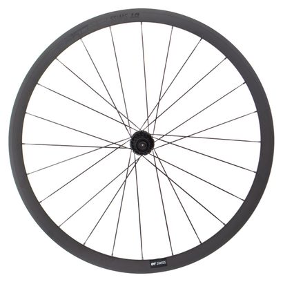 Roue Arrière DT Swiss PR 1400 Dicut Oxic 32 | Corps Shimano/Sram