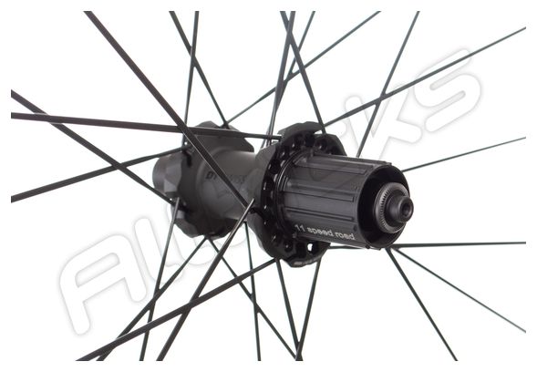 Rear wheel DT Swiss PR 1400 Dicut Oxic 32 | Shimano / Sram Body | Black 2019