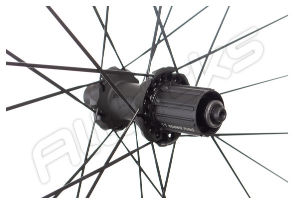 Roue Arrière DT Swiss PR 1400 Dicut Oxic 32 | Corps Shimano/Sram