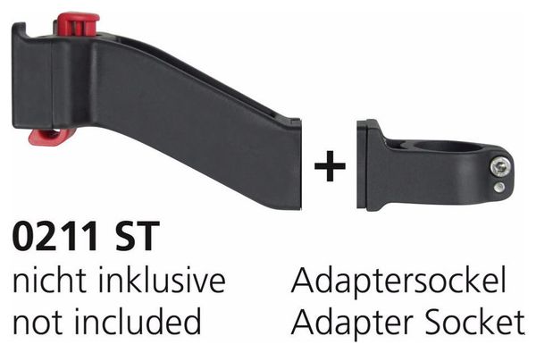 AheadSet Klickfix Adapter