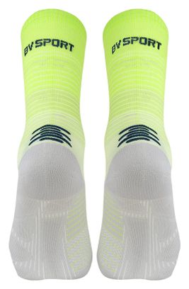 Calcetines BV Sport Run Marathon High Verde/Gris