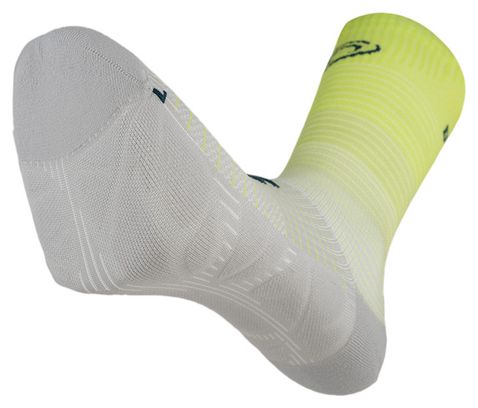 Calcetines BV Sport Run Marathon High Verde/Gris