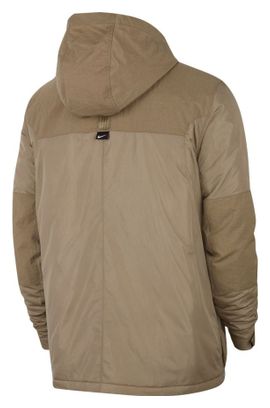 Nike Sportswear Synthetic Fill Down Jacket Mystic Stone Beige / Black