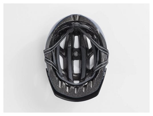 Bontrager Solstice MTB Helm Marineblau