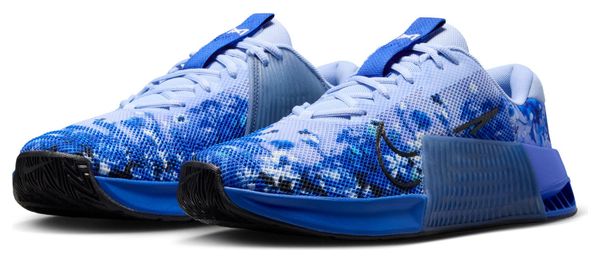 Nike Metcon 9 AMP Running Shoe Blue Men