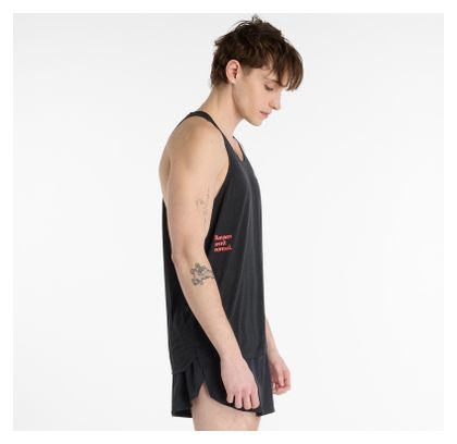 Débardeur New Balance Athletics Graphic Noir Homme