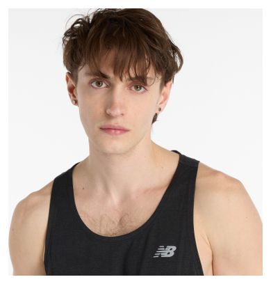 Débardeur New Balance Athletics Graphic Noir Homme